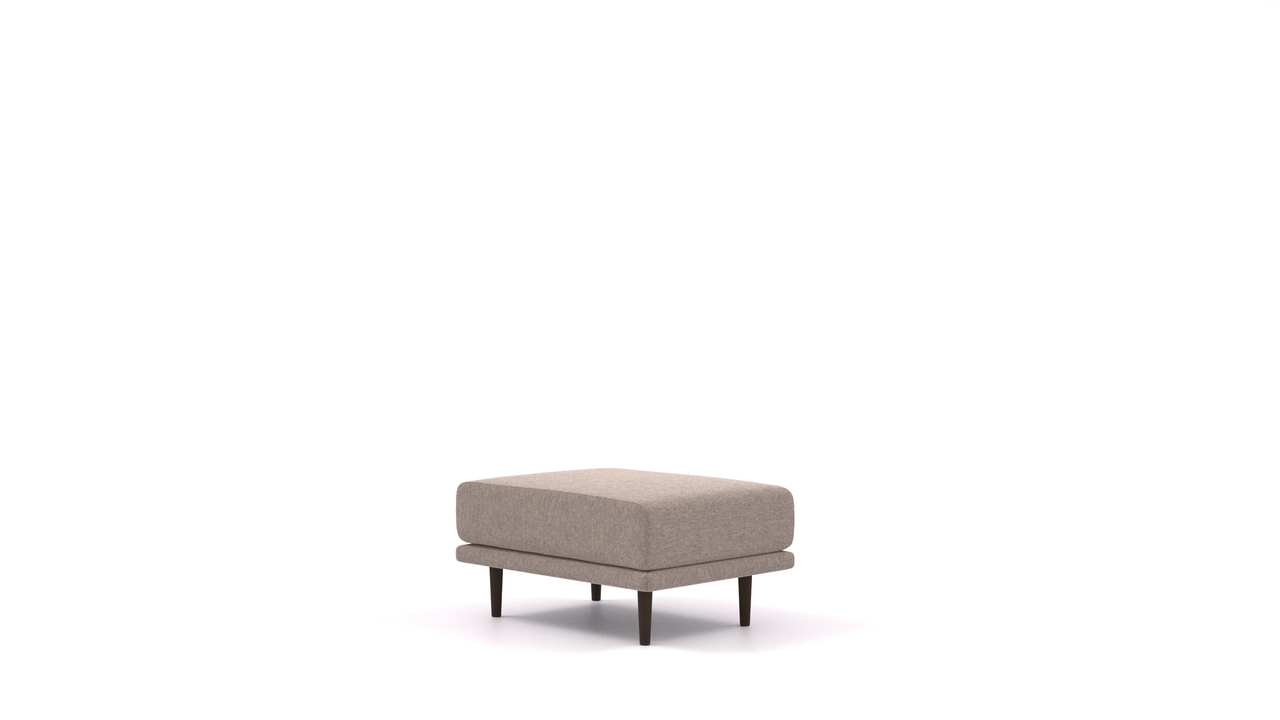 Clooods Ottoman
