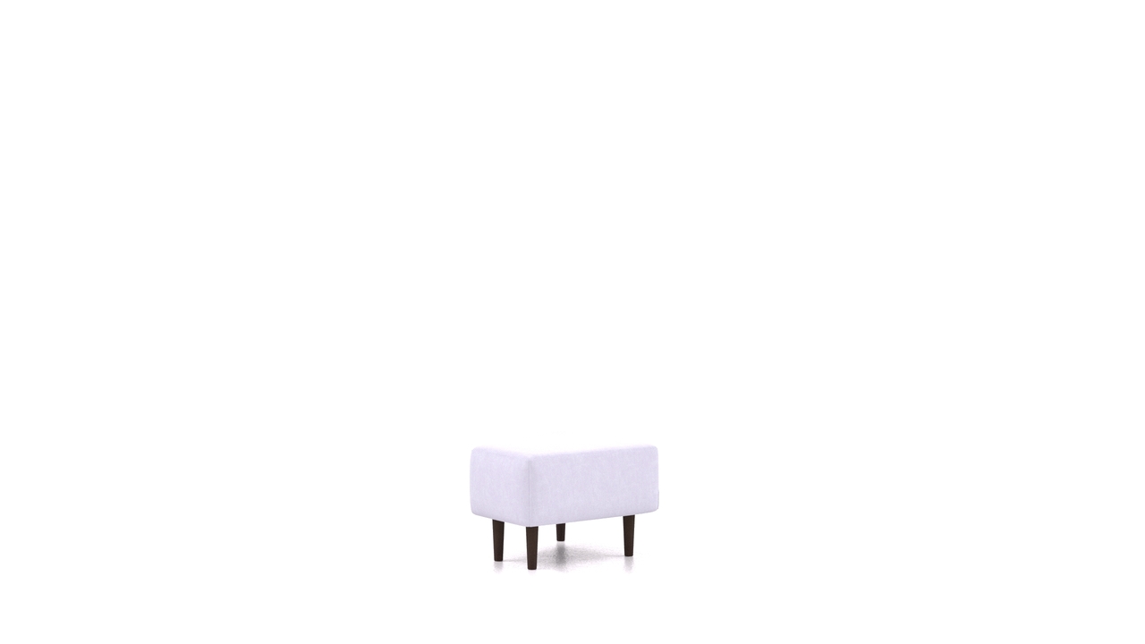 Diagon Stool Left