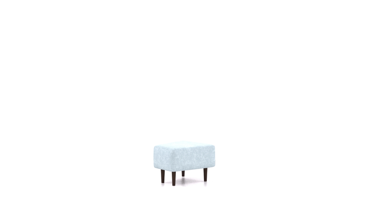 Diagon Stool Left