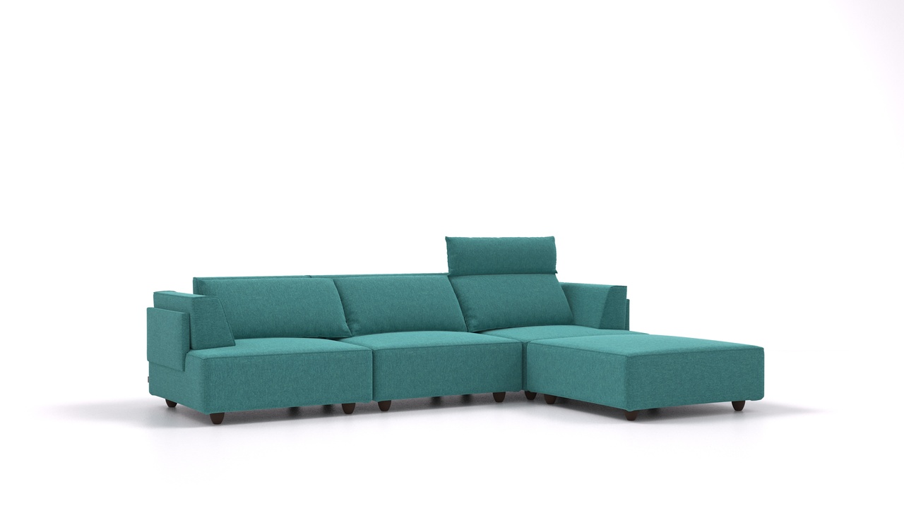 Cover set for Cascais CS