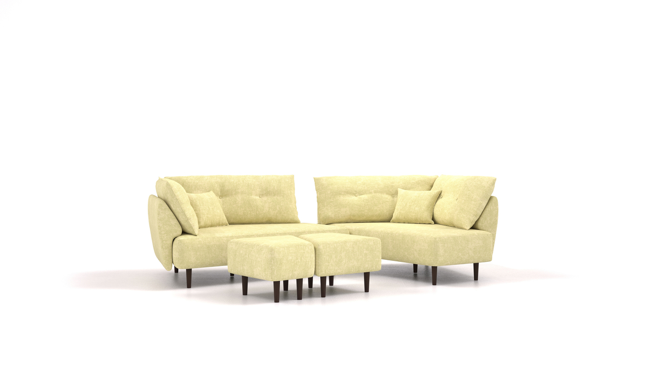 Cover set for Diagon Right