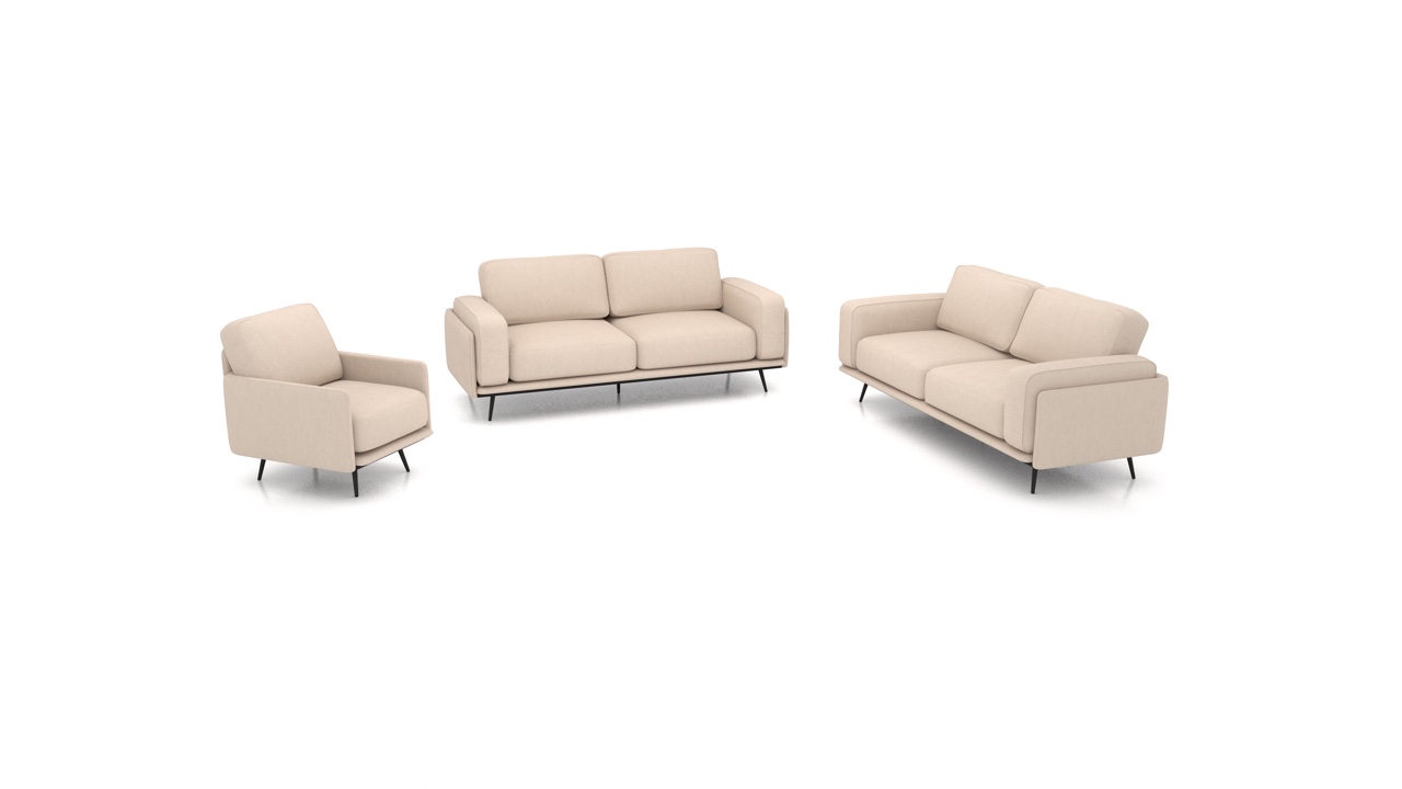 Cover set for Oiko L