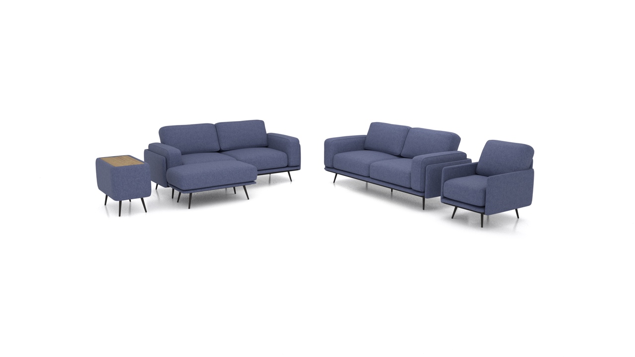 Cover set for Oiko L+